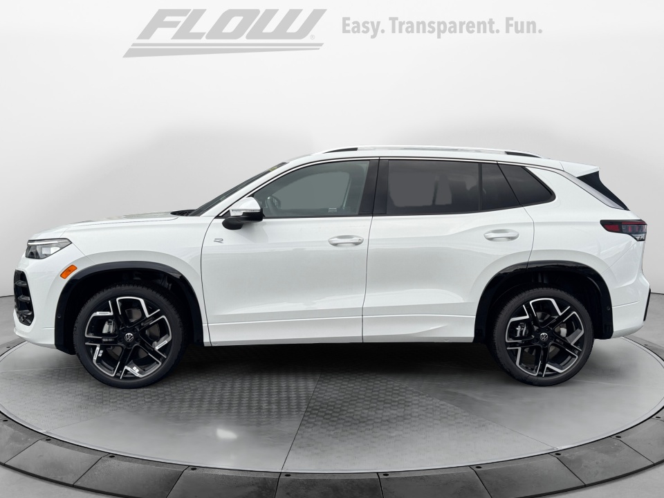 3VVUW7RM3TM040395 2026 Volkswagen Tiguan SEL R-Line Turbo