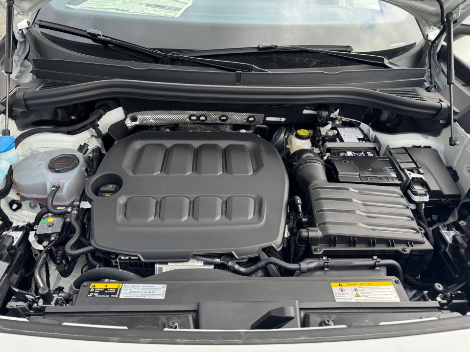 3VVUW7RM3TM040395 2026 Volkswagen Tiguan SEL R-Line Turbo