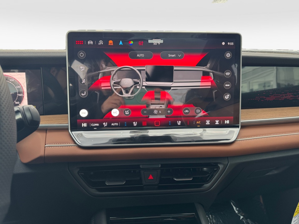 3VVUW7RM3TM040395 2026 Volkswagen Tiguan SEL R-Line Turbo