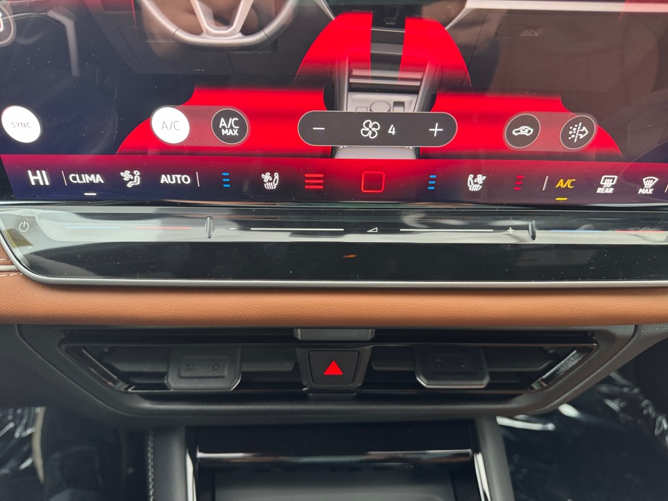 3VVUW7RM3TM040395 2026 Volkswagen Tiguan SEL R-Line Turbo