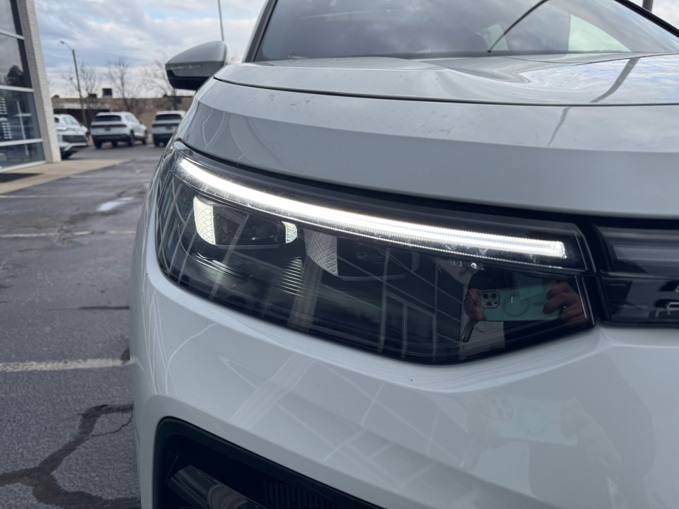 3VVUW7RM3TM040395 2026 Volkswagen Tiguan SEL R-Line Turbo