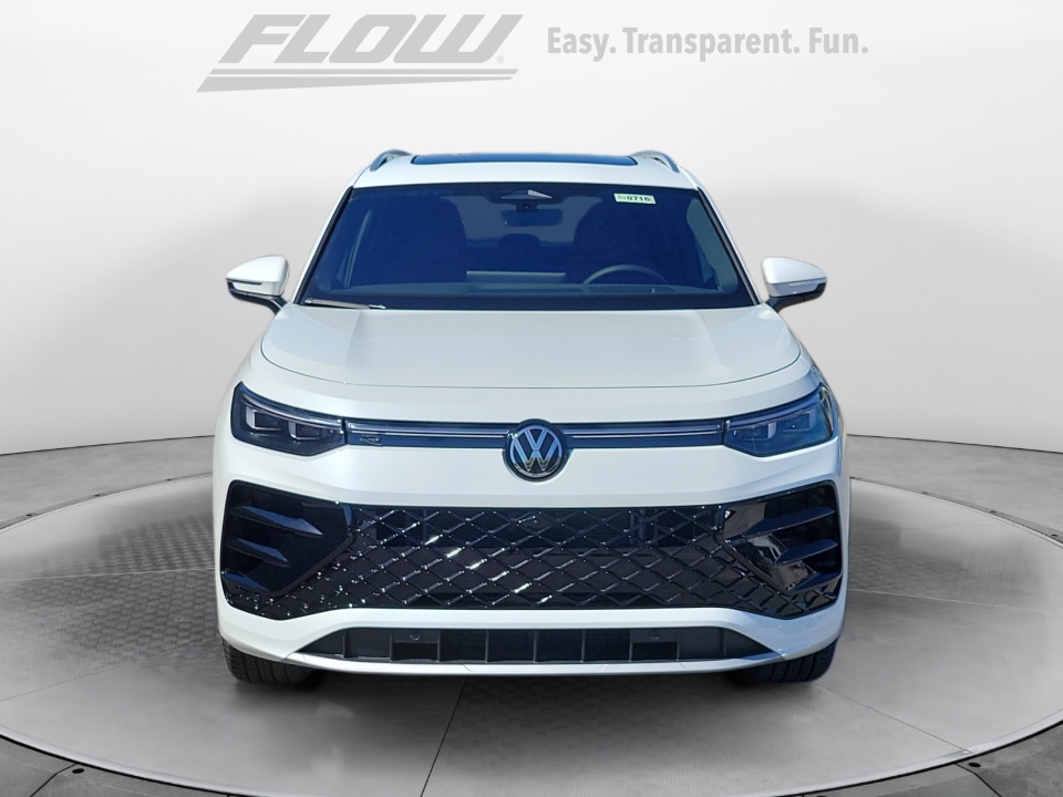 3VVUW7RM3TM071999 2026 Volkswagen Tiguan SEL R-Line Turbo