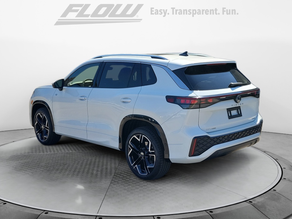 3VVUW7RM3TM071999 2026 Volkswagen Tiguan SEL R-Line Turbo