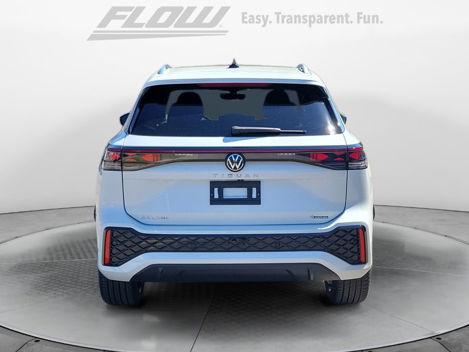 3VVUW7RM3TM071999 2026 Volkswagen Tiguan SEL R-Line Turbo