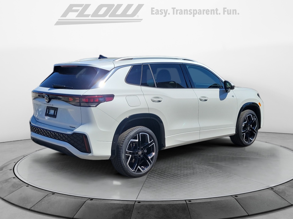 3VVUW7RM3TM071999 2026 Volkswagen Tiguan SEL R-Line Turbo