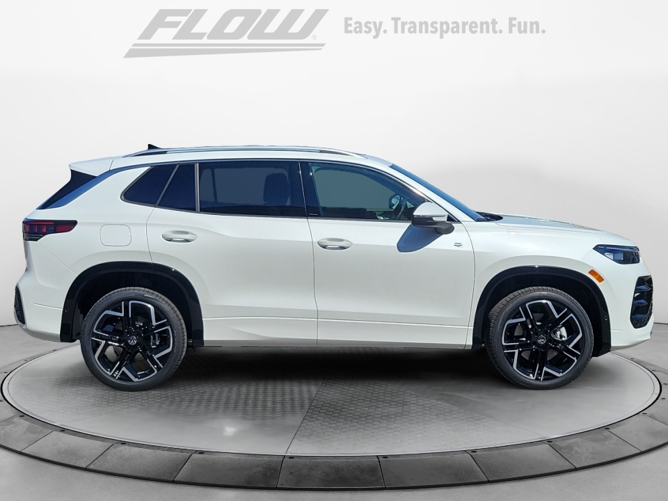 3VVUW7RM3TM071999 2026 Volkswagen Tiguan SEL R-Line Turbo