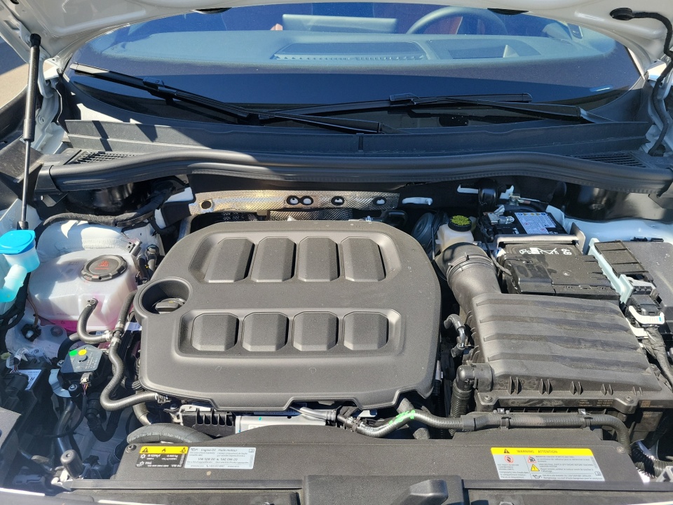 3VVUW7RM3TM071999 2026 Volkswagen Tiguan SEL R-Line Turbo