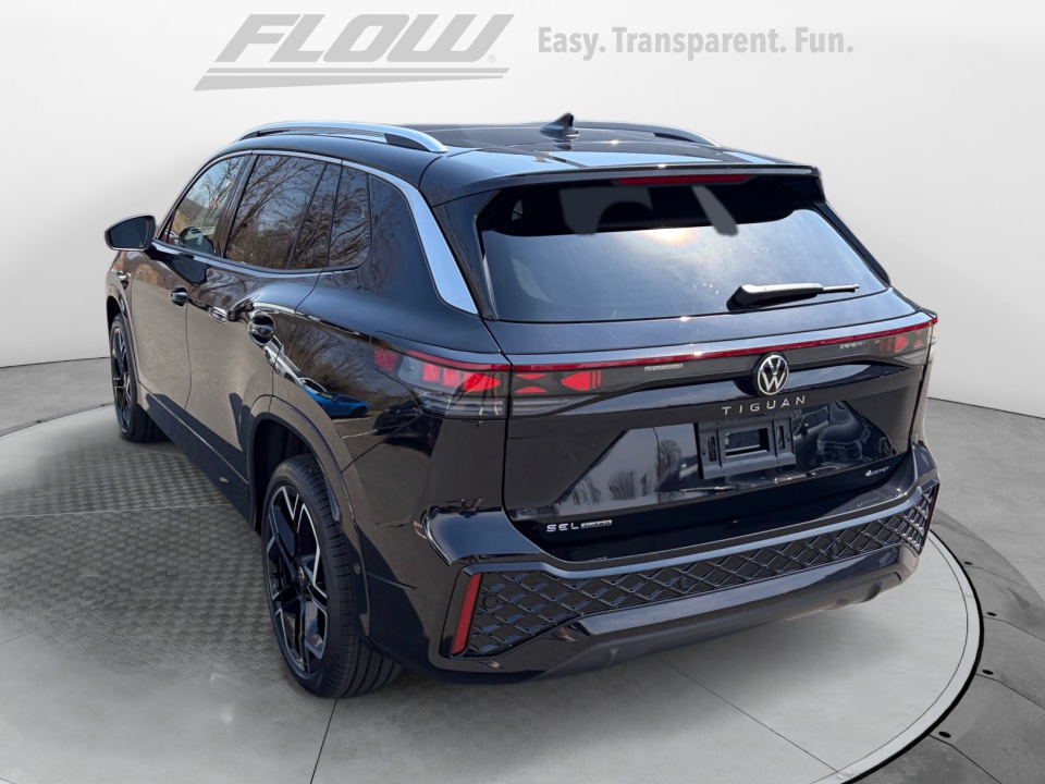 3VVUW7RM5TM073401 2026 Volkswagen Tiguan SEL R-Line Turbo