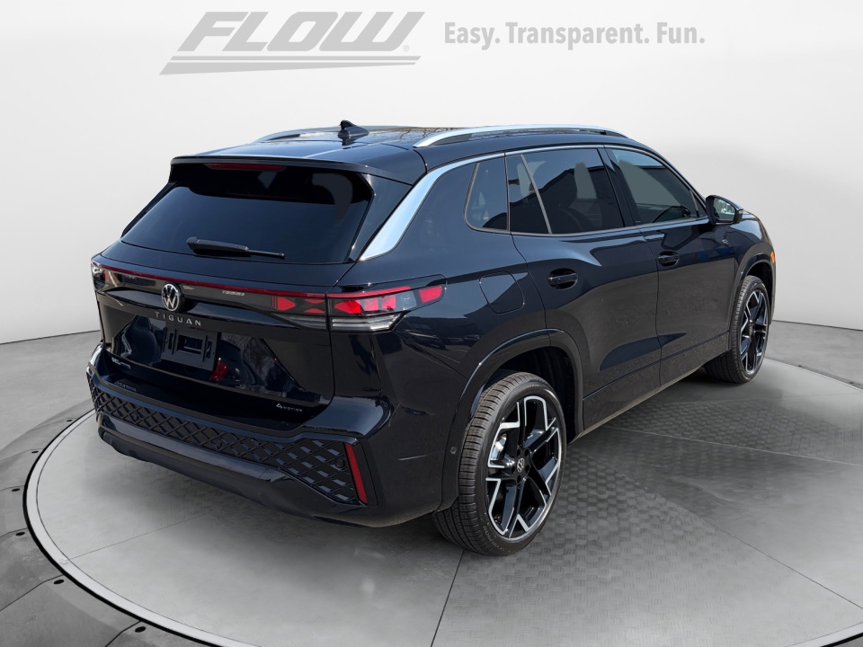 3VVUW7RM5TM073401 2026 Volkswagen Tiguan SEL R-Line Turbo