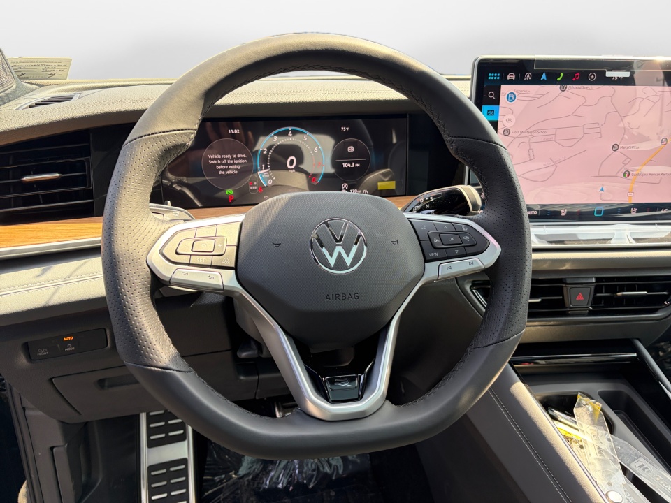 3VVUW7RM5TM073401 2026 Volkswagen Tiguan SEL R-Line Turbo