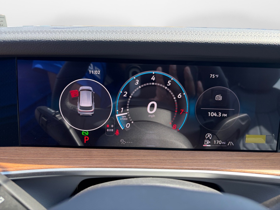 3VVUW7RM5TM073401 2026 Volkswagen Tiguan SEL R-Line Turbo