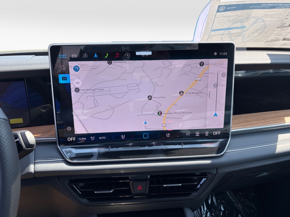 3VVUW7RM5TM073401 2026 Volkswagen Tiguan SEL R-Line Turbo