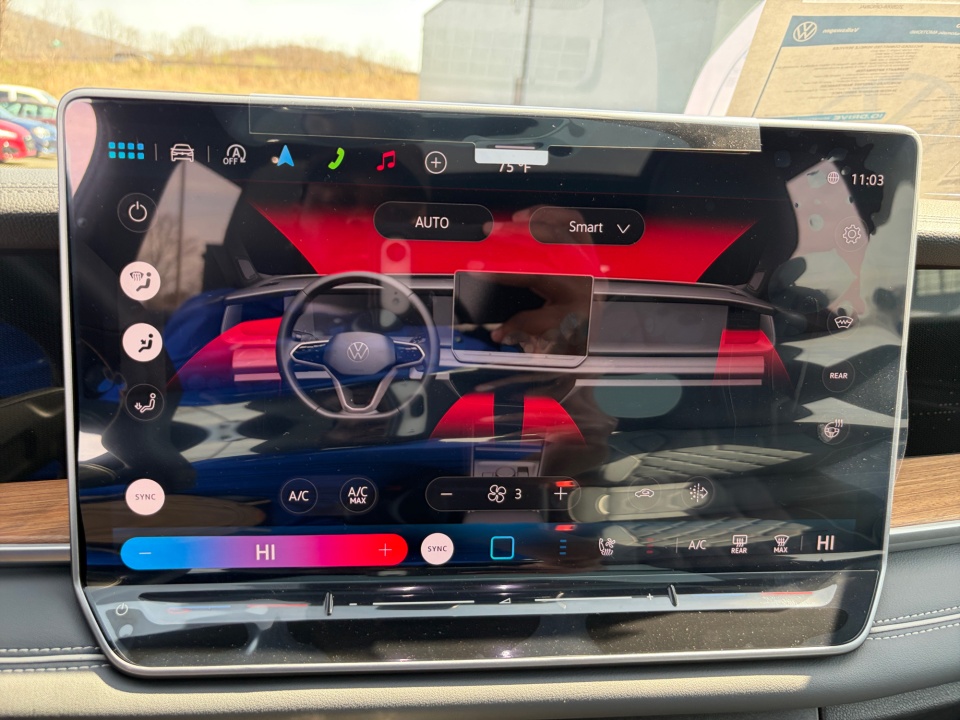 3VVUW7RM5TM073401 2026 Volkswagen Tiguan SEL R-Line Turbo