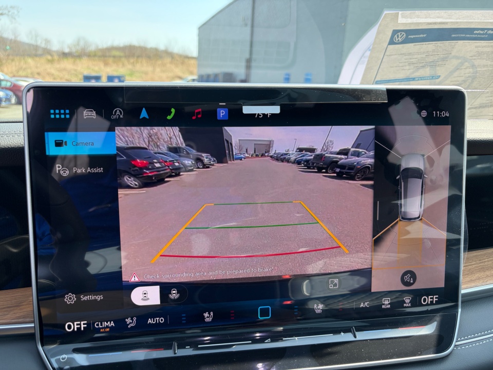 3VVUW7RM5TM073401 2026 Volkswagen Tiguan SEL R-Line Turbo