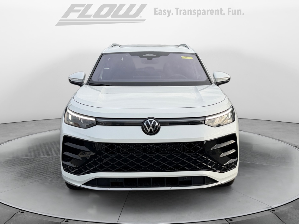 3VVUW7RM5TM164412 2026 Volkswagen Tiguan SEL R-Line Turbo