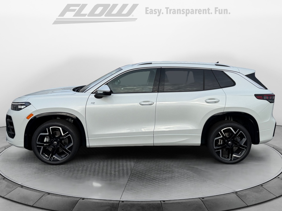 3VVUW7RM5TM164412 2026 Volkswagen Tiguan SEL R-Line Turbo