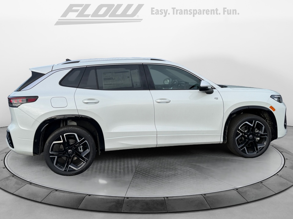 3VVUW7RM5TM164412 2026 Volkswagen Tiguan SEL R-Line Turbo
