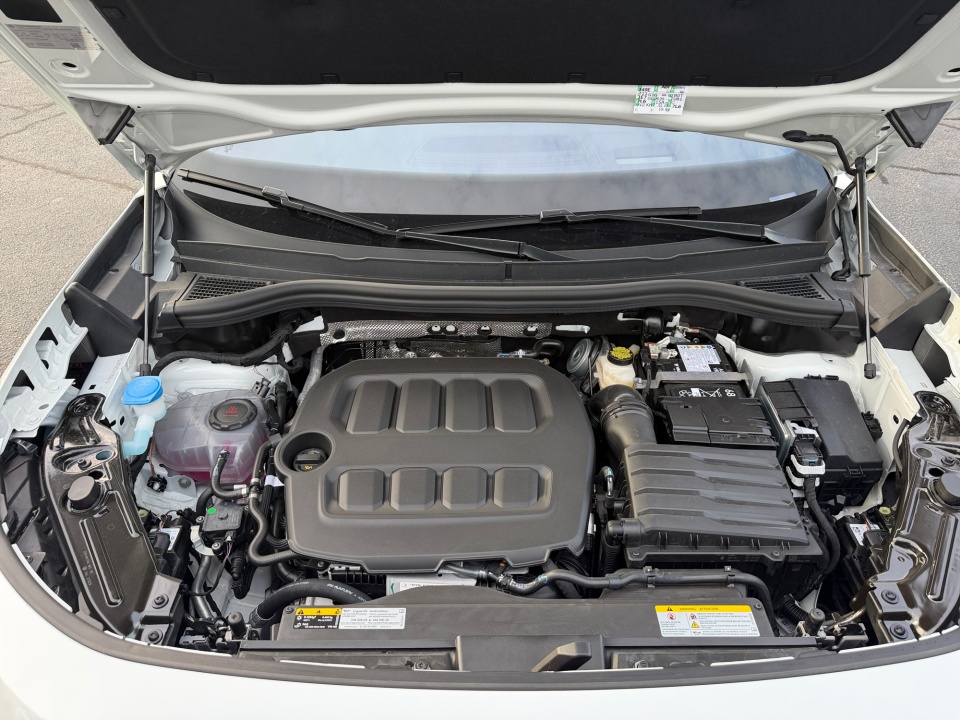 3VVUW7RM5TM164412 2026 Volkswagen Tiguan SEL R-Line Turbo