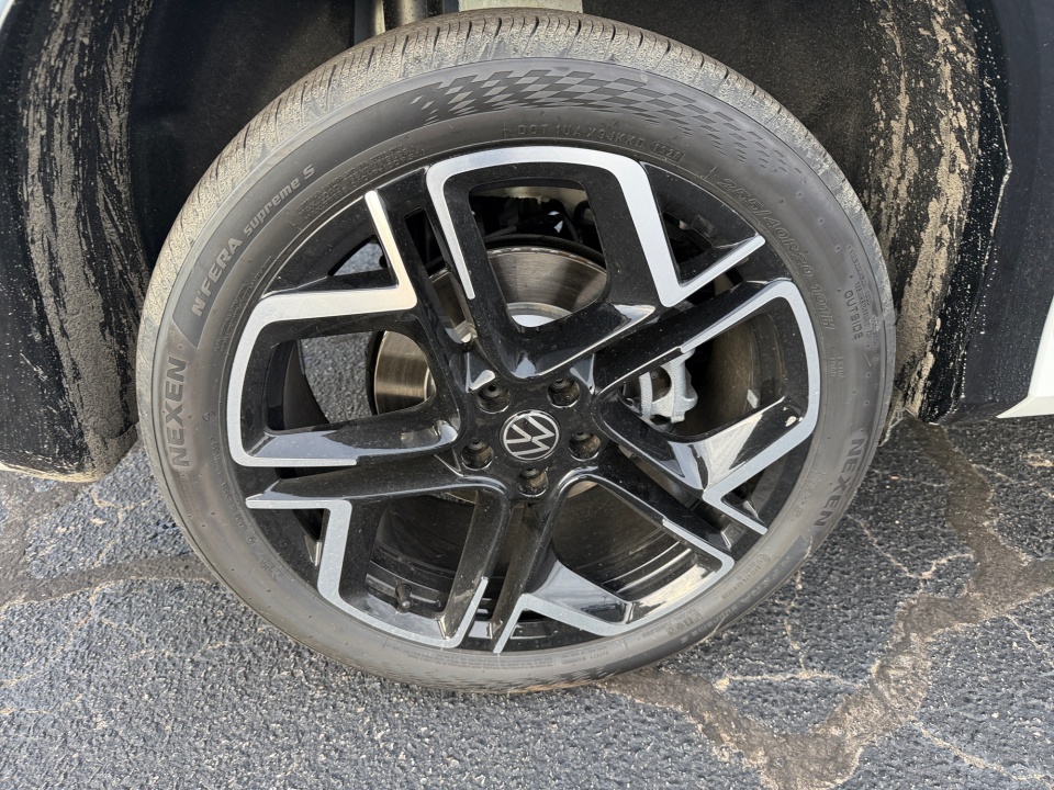 3VVUW7RM5TM164412 2026 Volkswagen Tiguan SEL R-Line Turbo