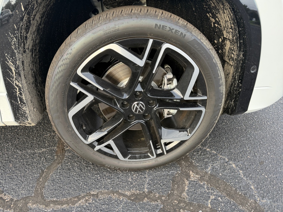 3VVUW7RM5TM164412 2026 Volkswagen Tiguan SEL R-Line Turbo