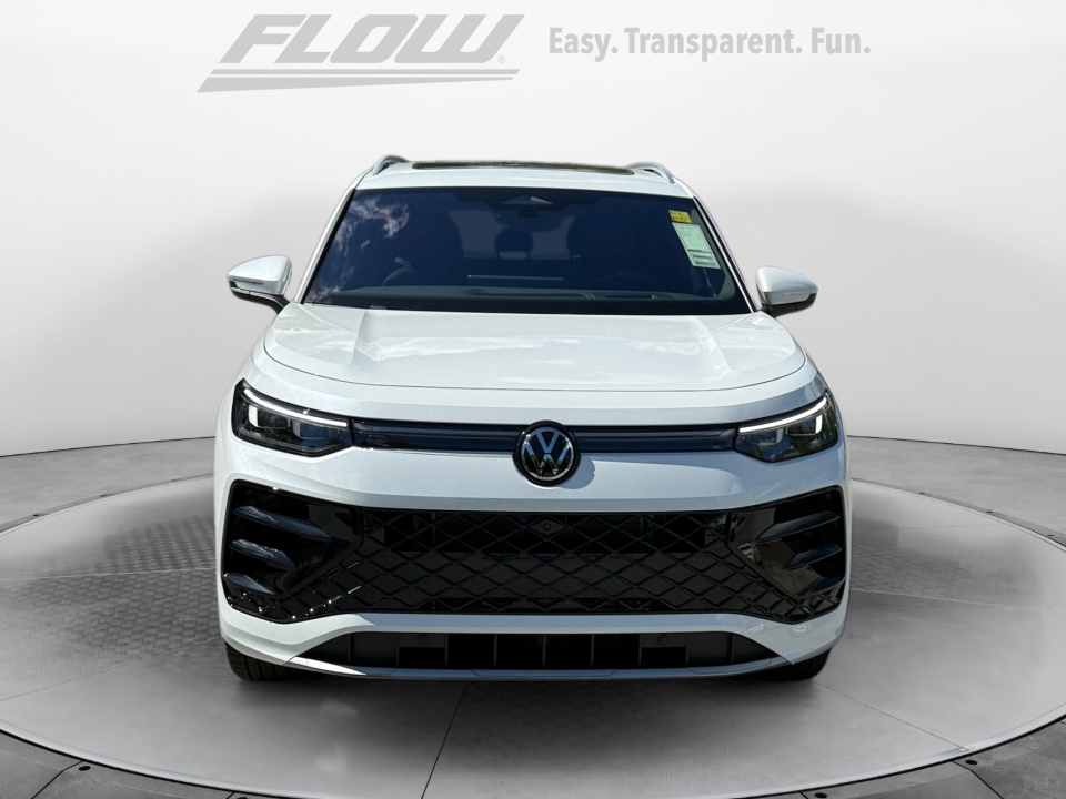 3VVUW7RM8TM127693 2026 Volkswagen Tiguan SEL R-Line Turbo