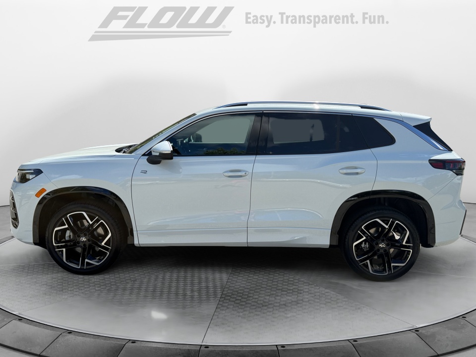 3VVUW7RM8TM127693 2026 Volkswagen Tiguan SEL R-Line Turbo