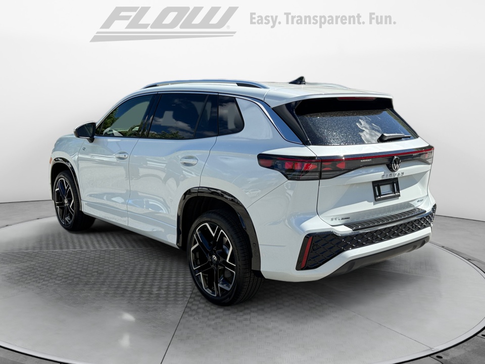 3VVUW7RM8TM127693 2026 Volkswagen Tiguan SEL R-Line Turbo