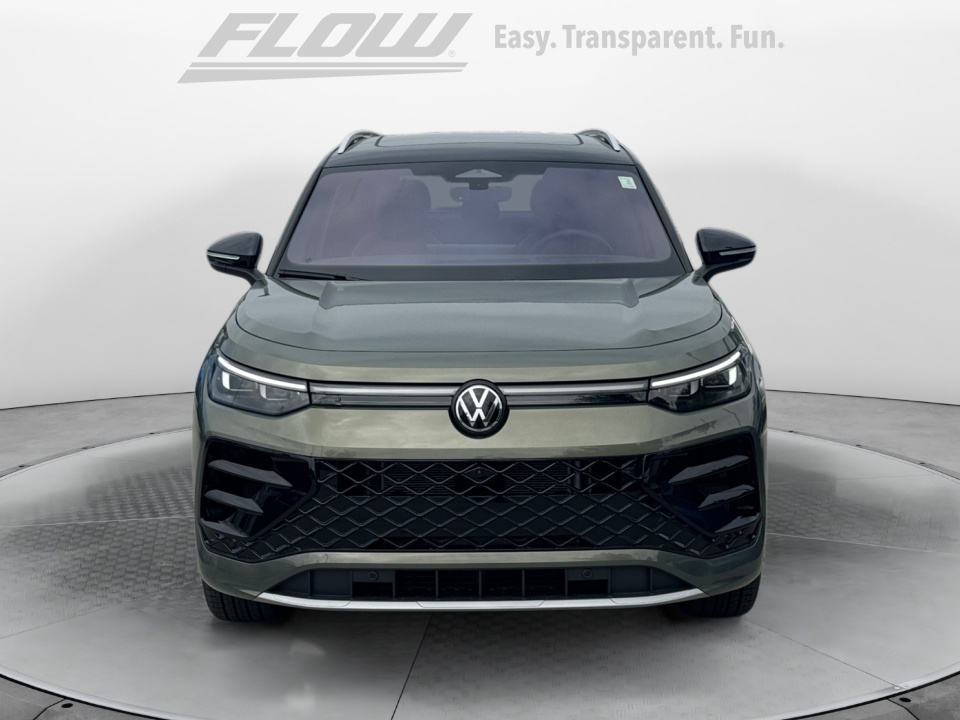 3VVUW7RM9TM140906 2026 Volkswagen Tiguan SEL R-Line Turbo