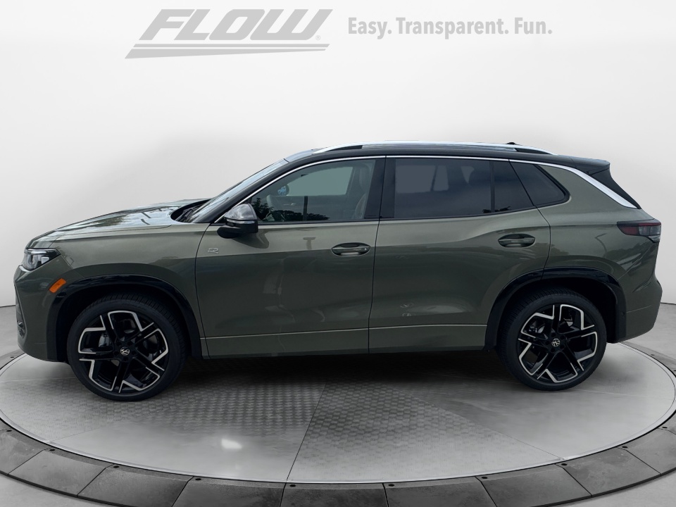 3VVUW7RM9TM140906 2026 Volkswagen Tiguan SEL R-Line Turbo