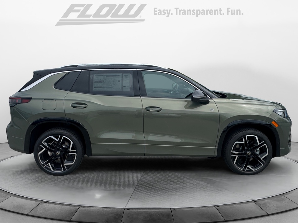 3VVUW7RM9TM140906 2026 Volkswagen Tiguan SEL R-Line Turbo