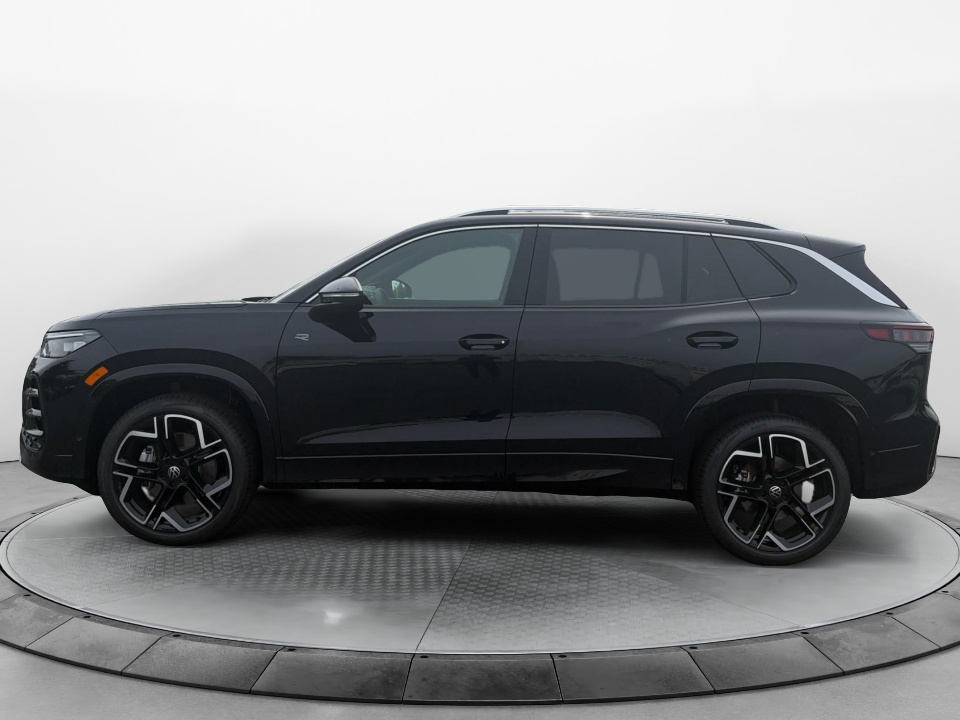 3VVUW7RMXTM129297 2026 Volkswagen Tiguan SEL R-Line Turbo