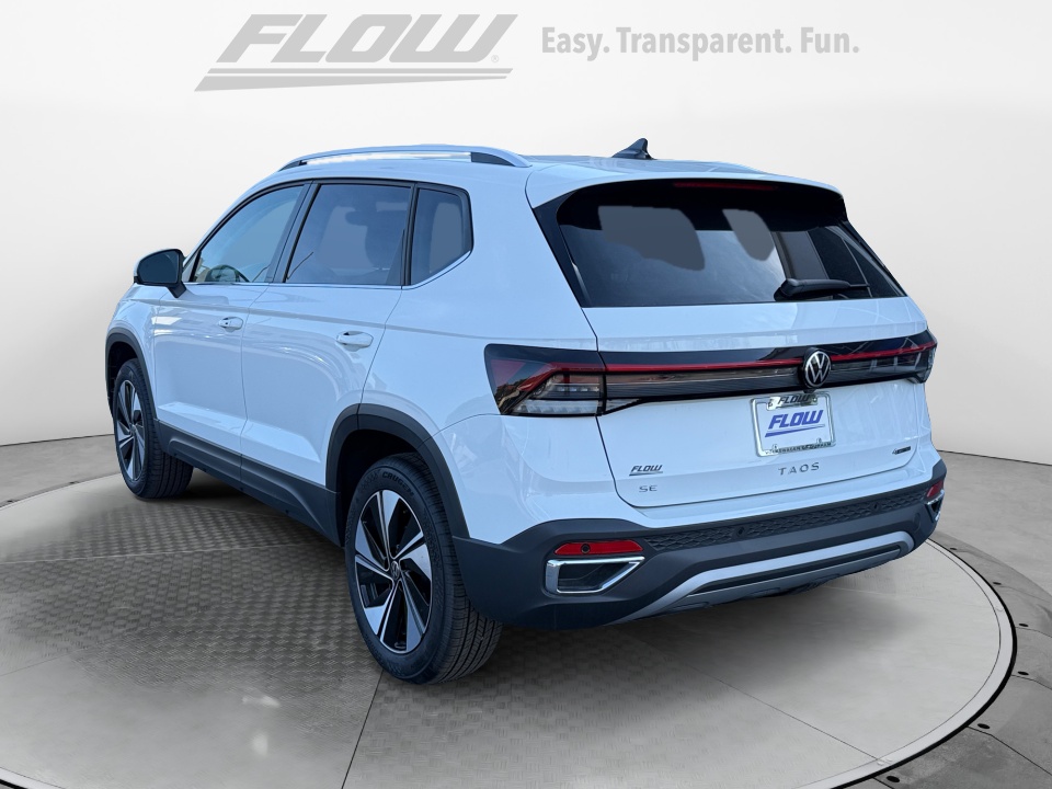 3VVVC7B20SM066893 2025 Volkswagen Taos 1.5T SE