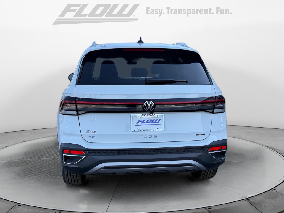 3VVVC7B20SM066893 2025 Volkswagen Taos 1.5T SE