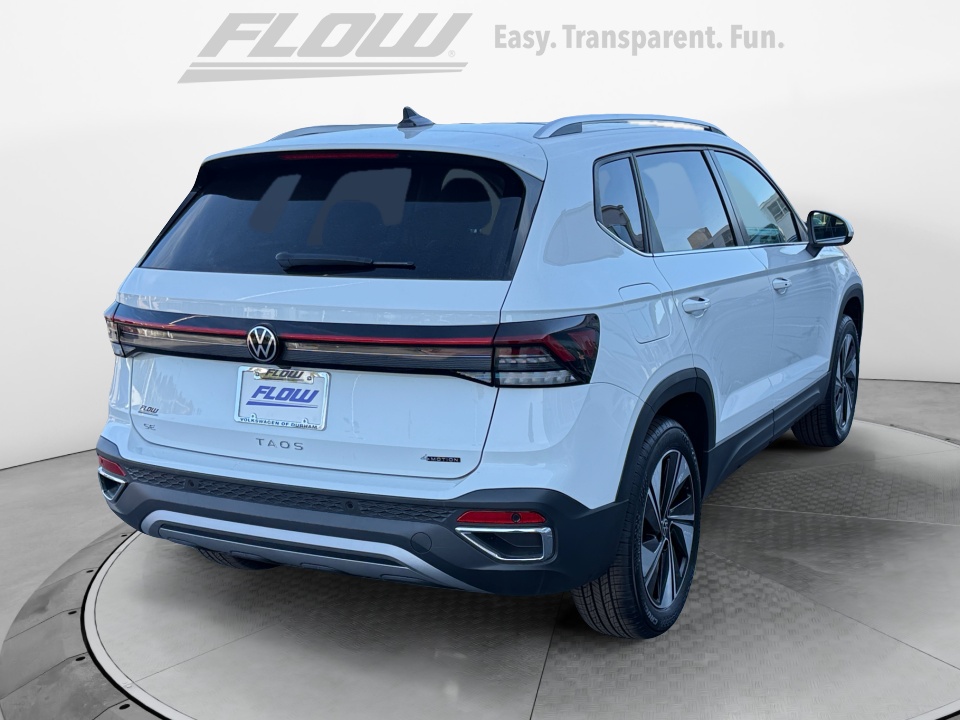 3VVVC7B20SM066893 2025 Volkswagen Taos 1.5T SE