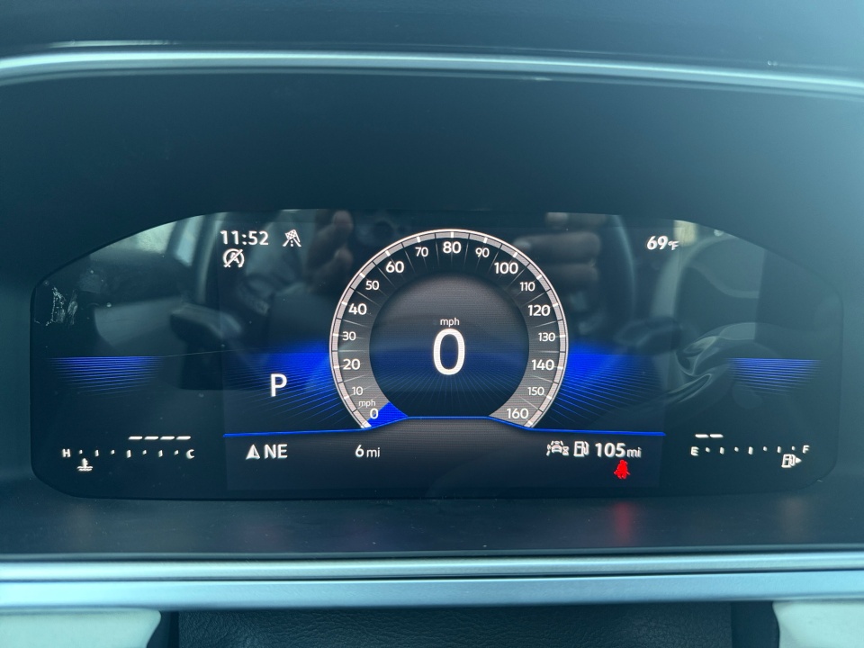 3VVVC7B20SM066893 2025 Volkswagen Taos 1.5T SE