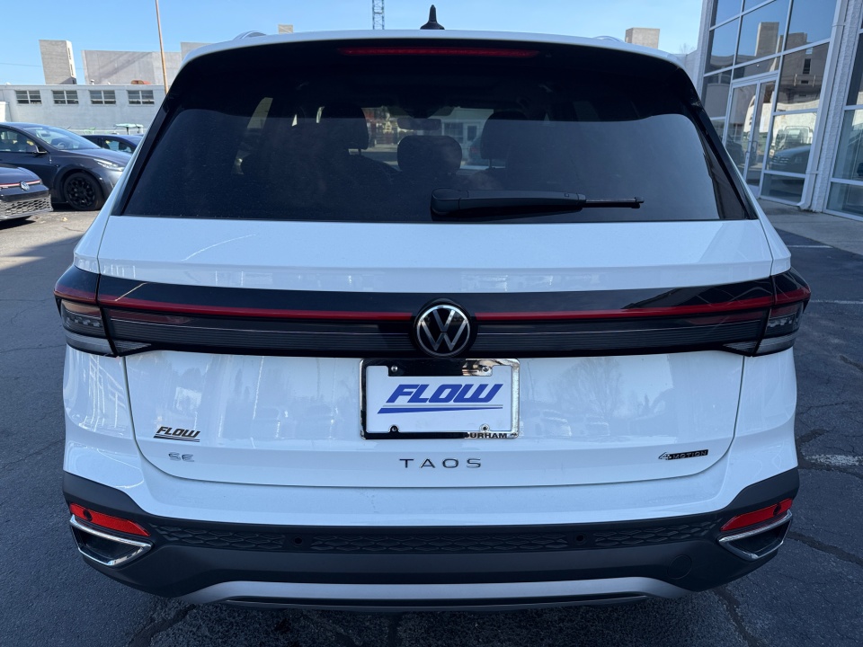 3VVVC7B20SM066893 2025 Volkswagen Taos 1.5T SE