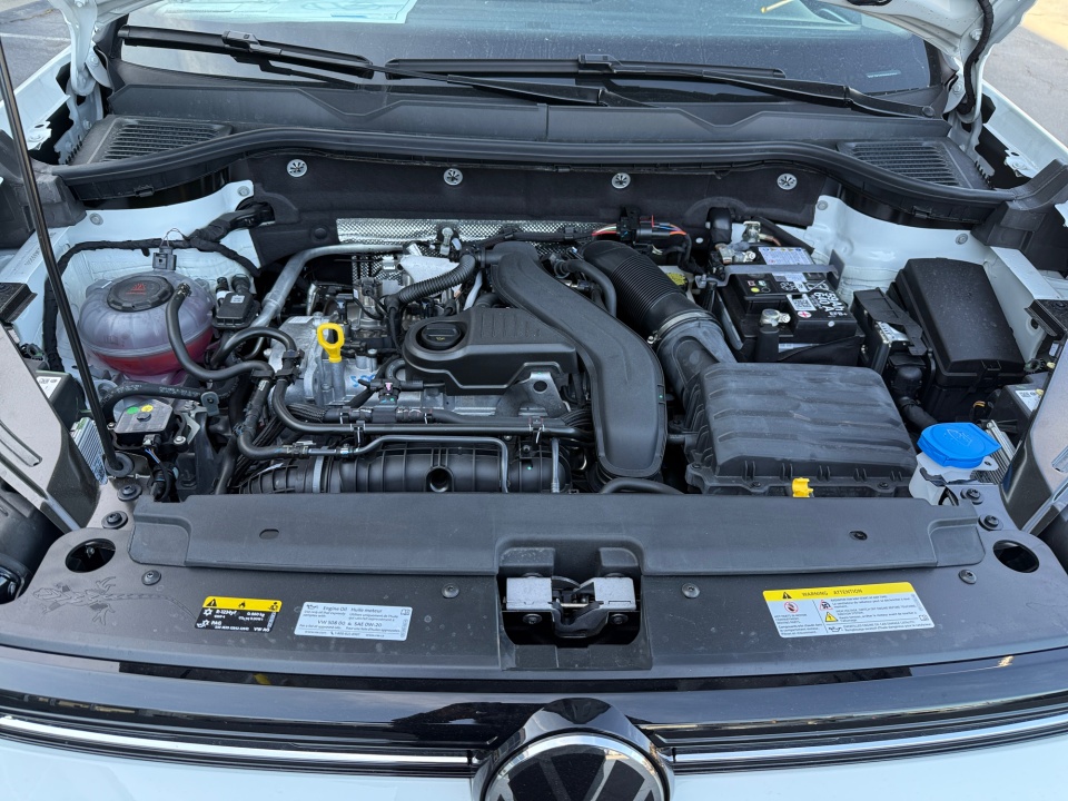 3VVVC7B20SM066893 2025 Volkswagen Taos 1.5T SE