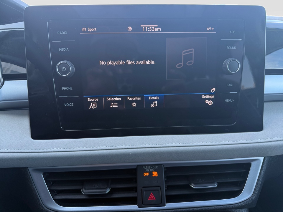 3VVVC7B20SM066893 2025 Volkswagen Taos 1.5T SE