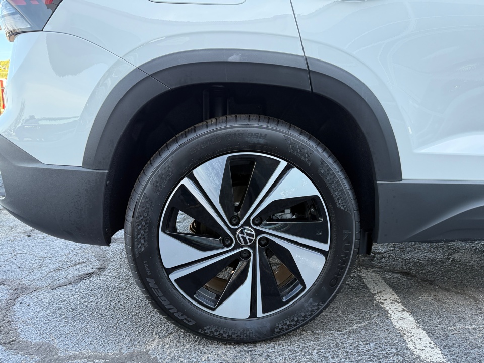 3VVVC7B20SM066893 2025 Volkswagen Taos 1.5T SE