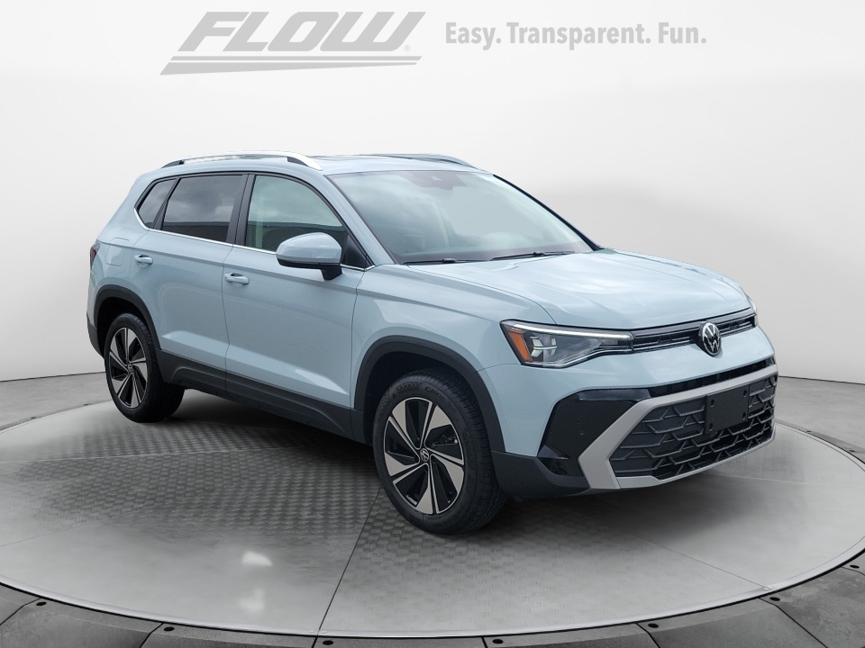 new 2026 Volkswagen Taos SE