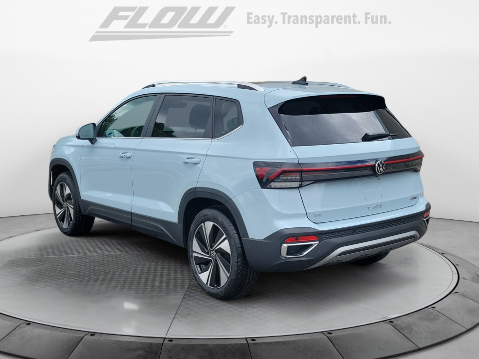 3VVVC7B20TM009496 2026 Volkswagen Taos SE
