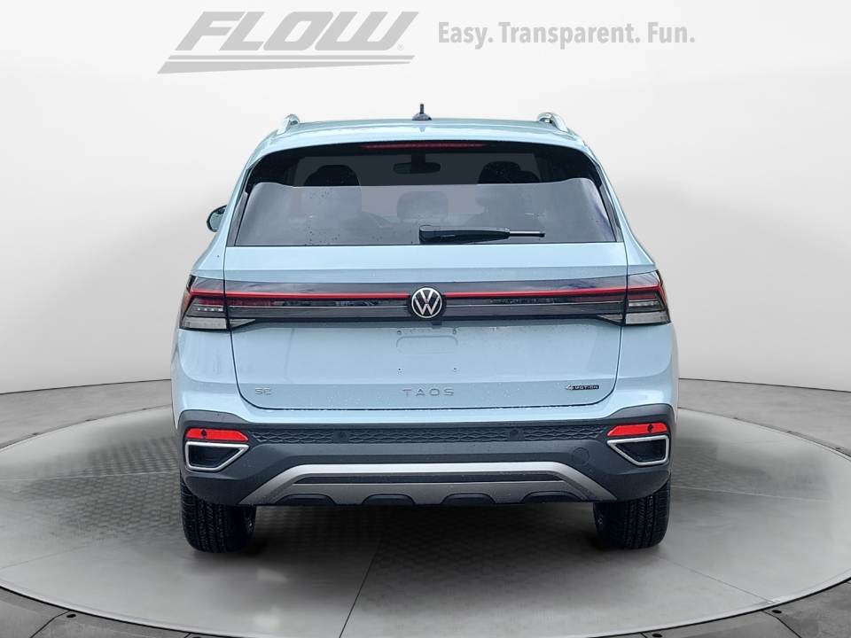 3VVVC7B20TM009496 2026 Volkswagen Taos SE
