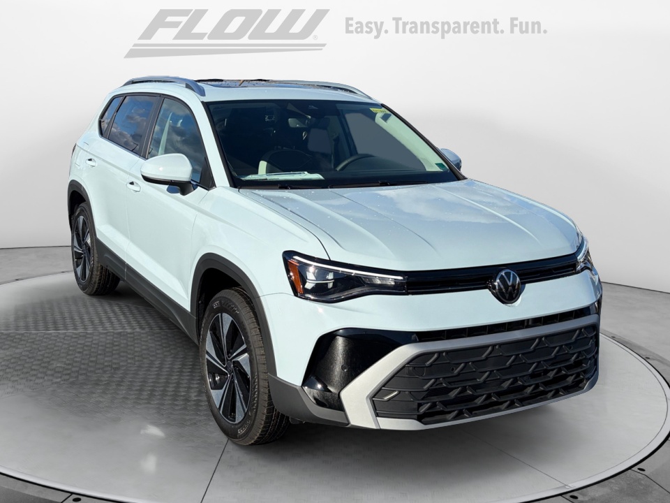 used 2026 Volkswagen Taos SE