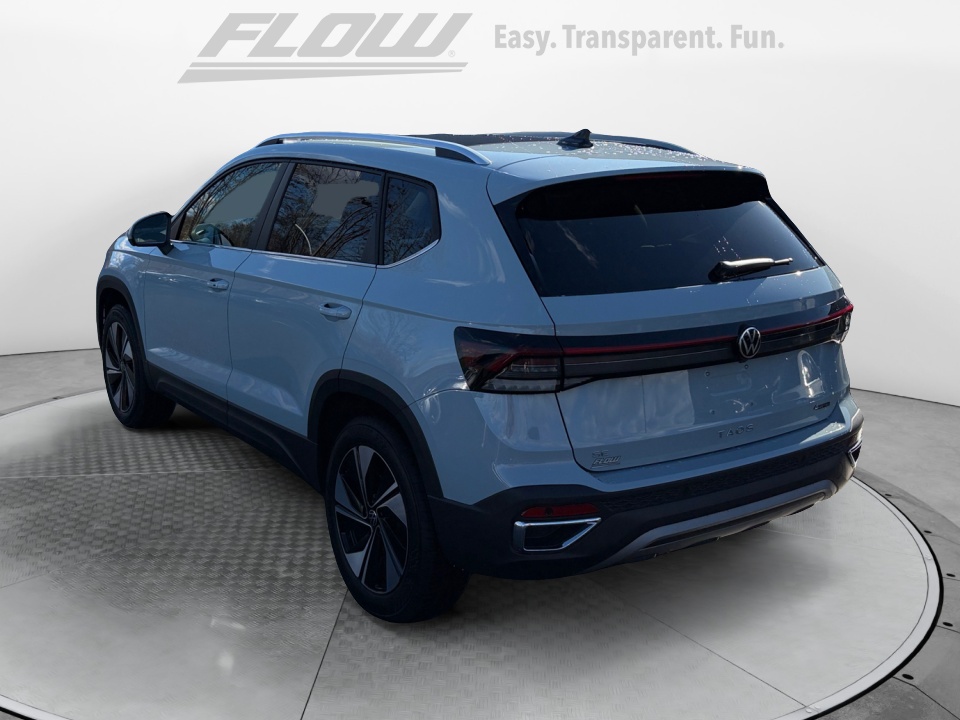 3VVVC7B22TM000492 2026 Volkswagen Taos SE