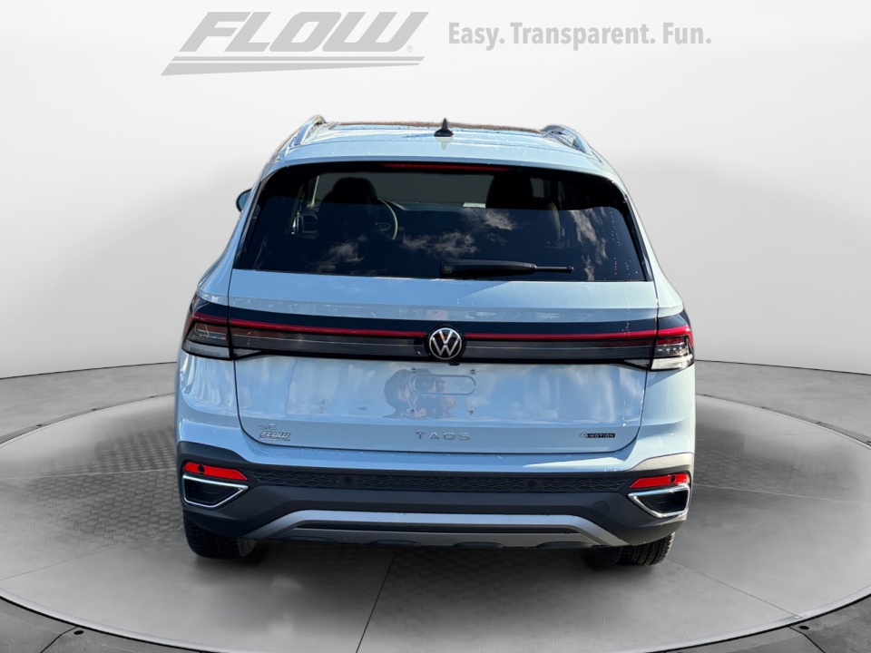 3VVVC7B22TM000492 2026 Volkswagen Taos SE