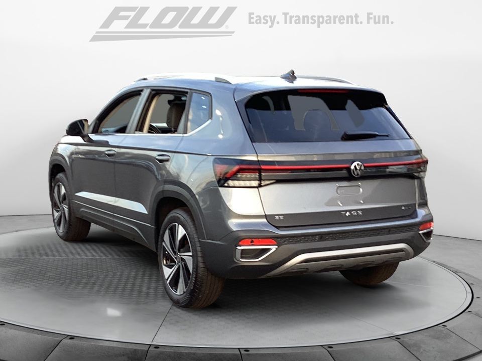 3VVVC7B22TM006227 2026 Volkswagen Taos SE