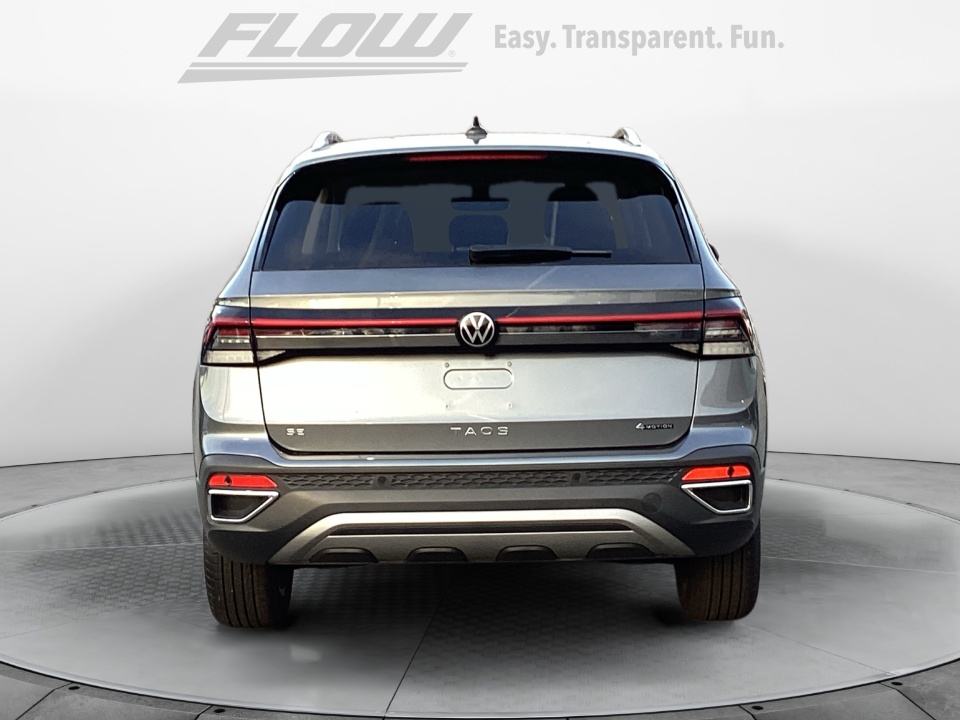 3VVVC7B22TM006227 2026 Volkswagen Taos SE