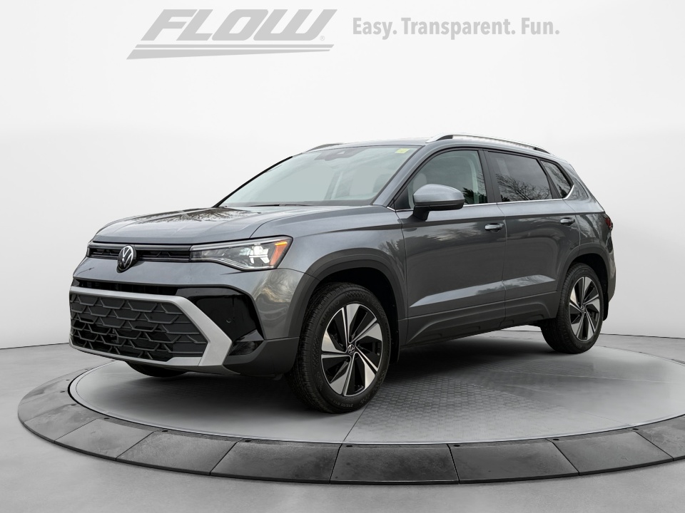 2026 Volkswagen Taos SE