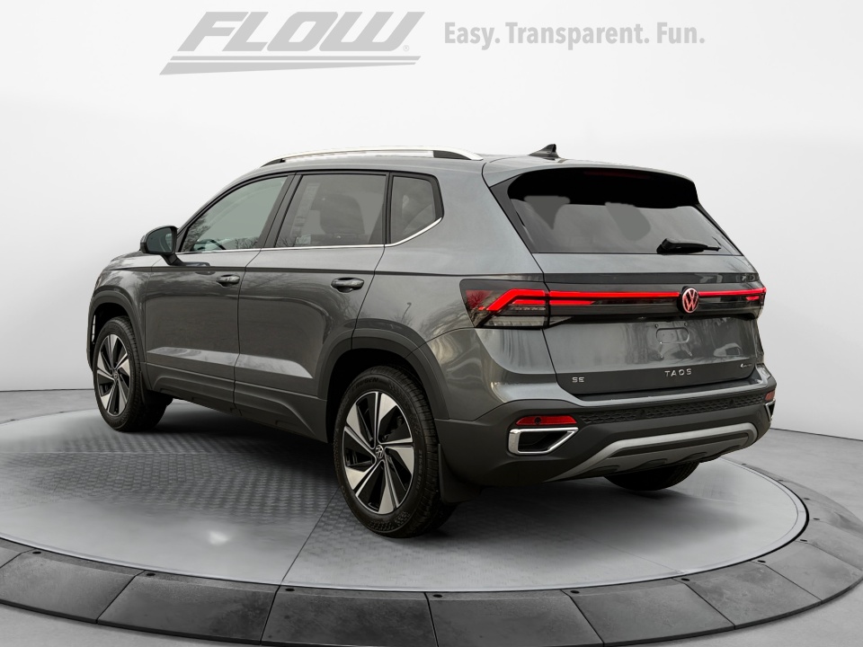 3VVVC7B24TM014944 2026 Volkswagen Taos SE