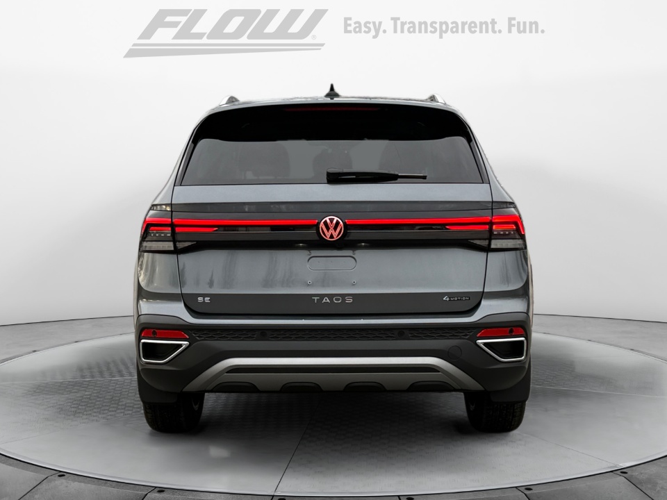 3VVVC7B24TM014944 2026 Volkswagen Taos SE